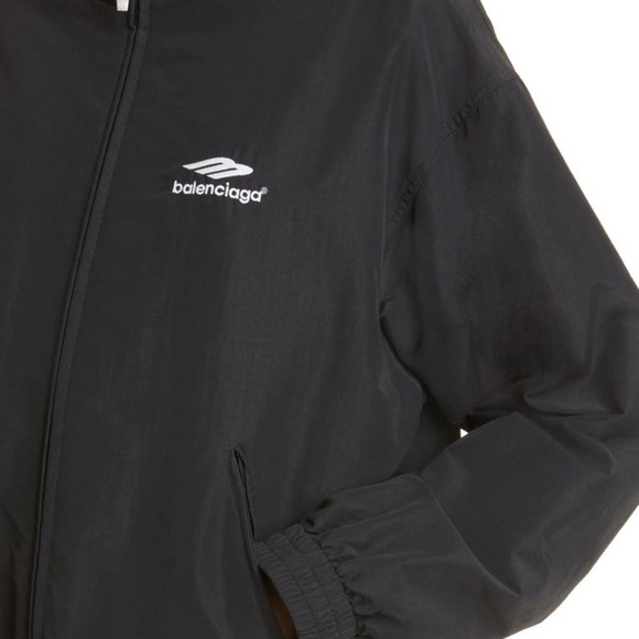 Balenciaga 3B Logo Track Jacket - Picture 5 of 12